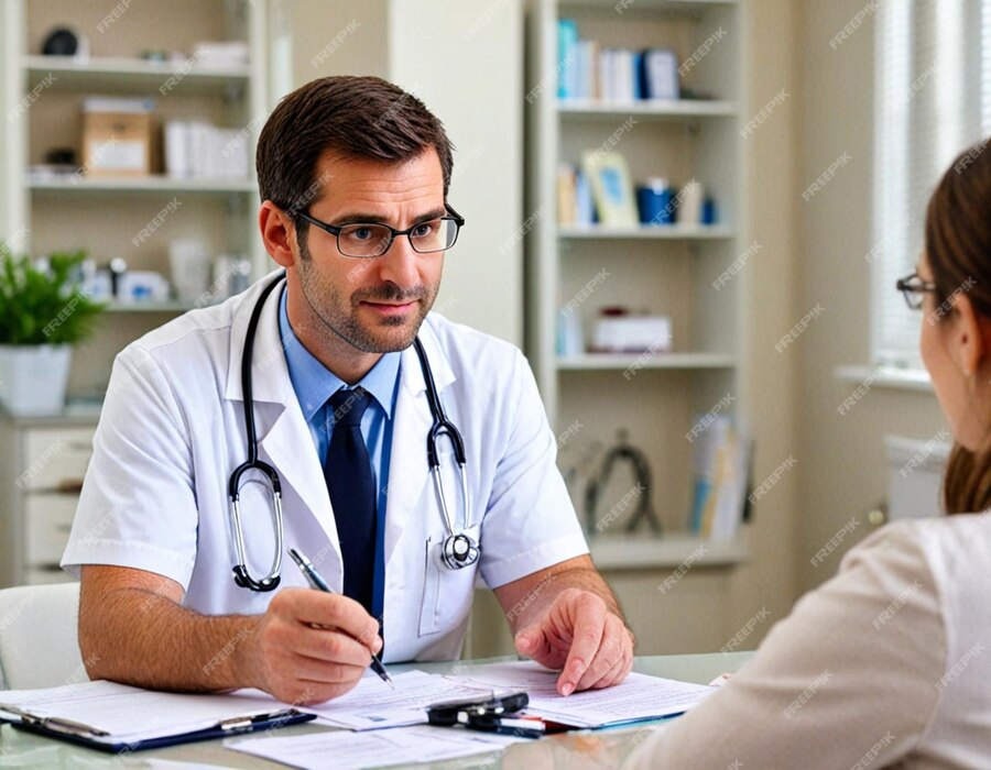 Book Your Doctor